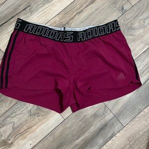 Adidas training shorts